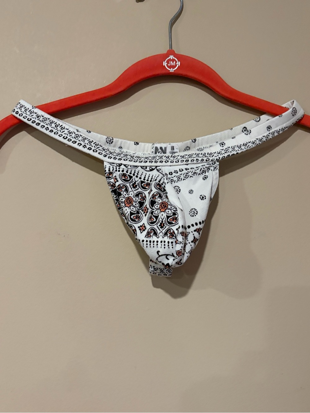 N2N Bodywear Men’s Thong Underwear